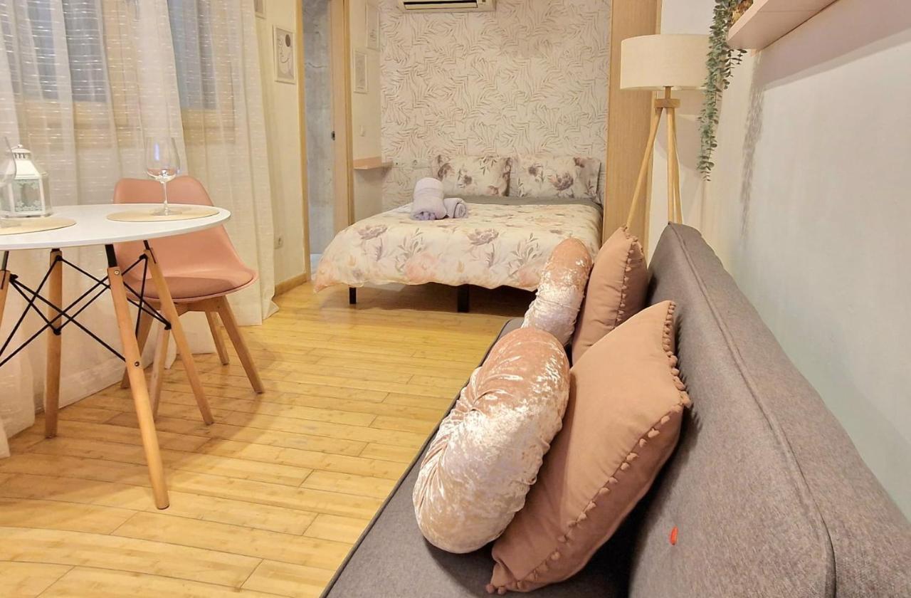 Cervantes Apartment 말라가 외부 사진