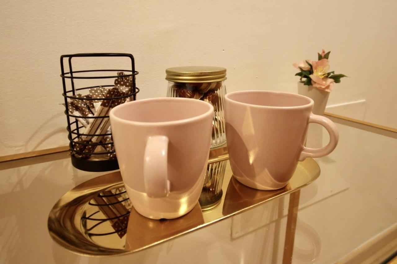 Cervantes Apartment 말라가 외부 사진