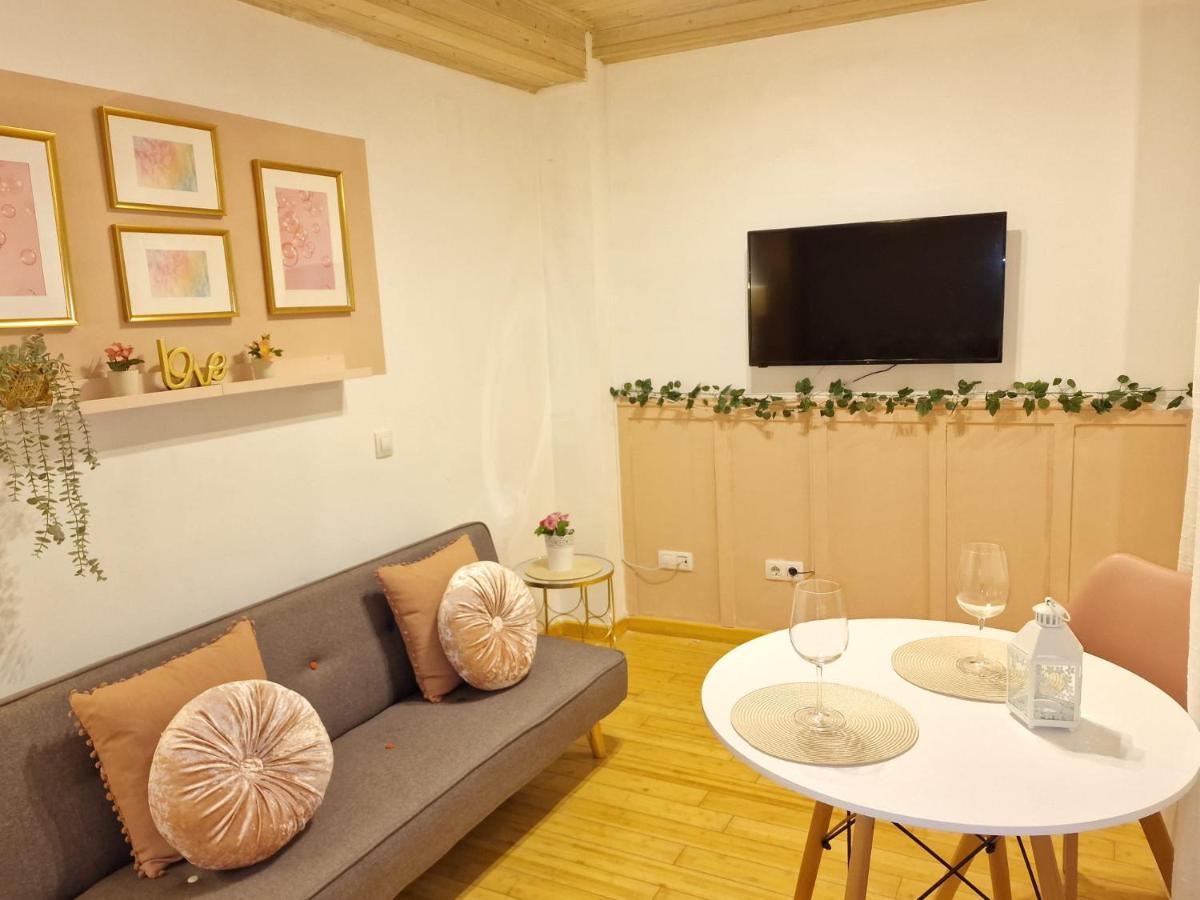 Cervantes Apartment 말라가 외부 사진