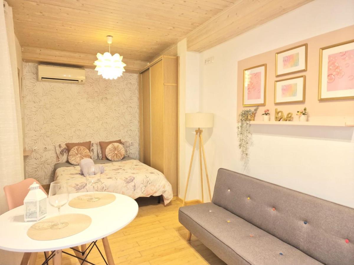 Cervantes Apartment 말라가 외부 사진