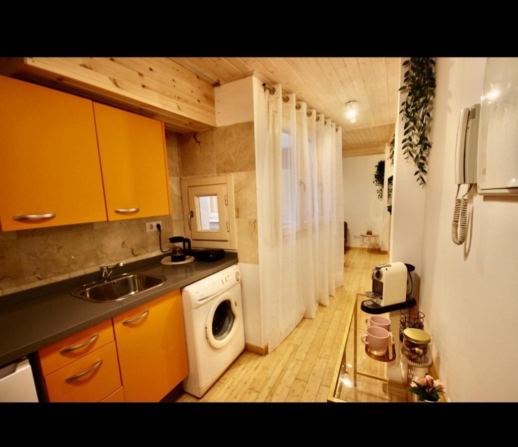 Cervantes Apartment 말라가 외부 사진
