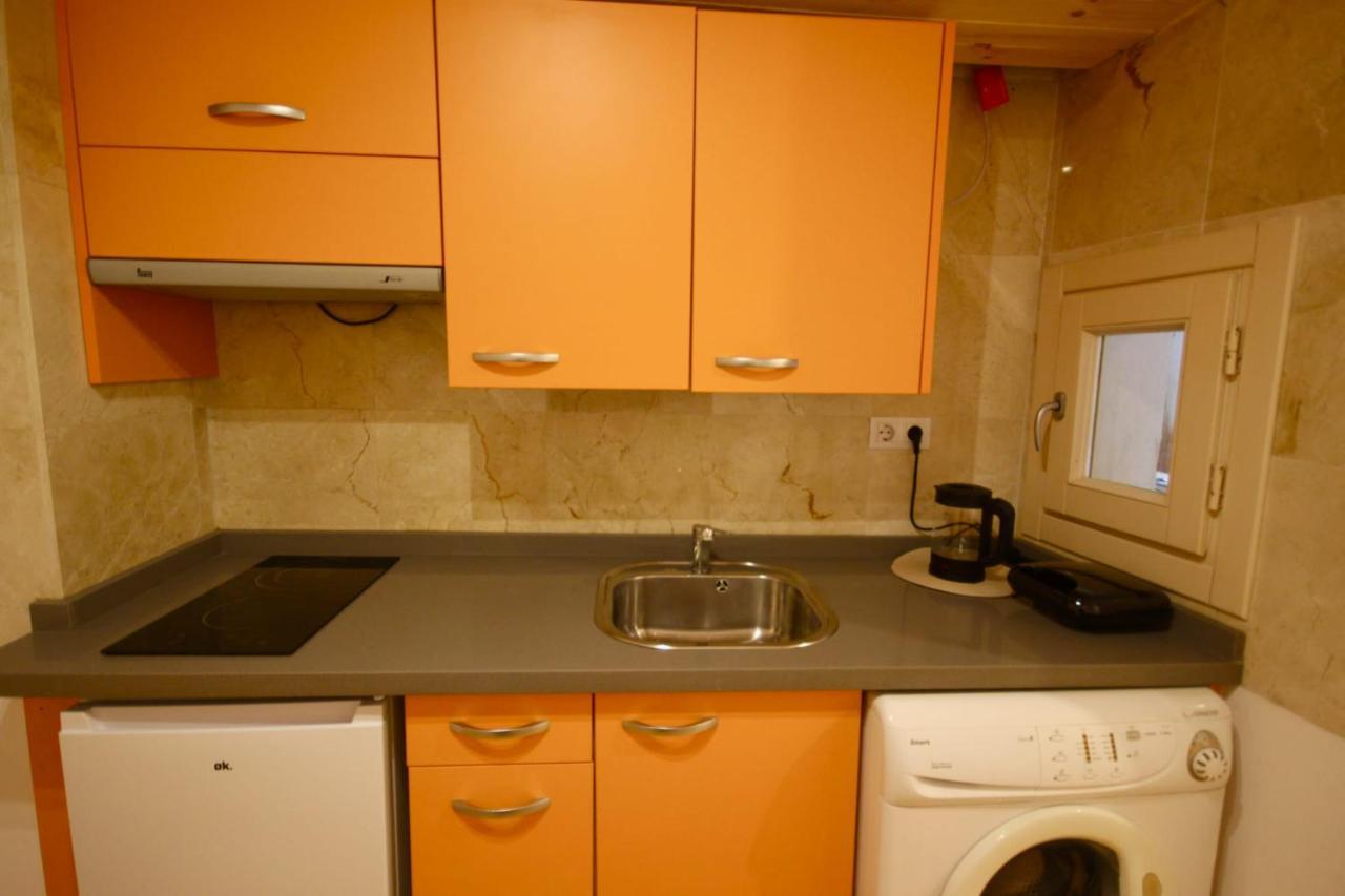 Cervantes Apartment 말라가 외부 사진